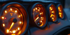 Voyants lumineux sur le tableau de bord Renault Clio 4